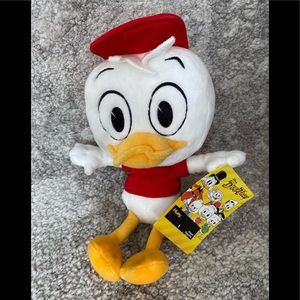 Duck Tales Huey Plush Toy 12”